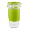 Чаша за смути, Tefal N1071510 Mseal&Go Smoothie Mg Green Tef1