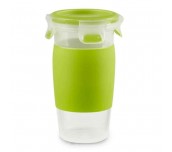 Чаша за смути, Tefal N1071510 Mseal&Go Smoothie Mg Green Tef1