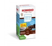 КАФЕ КАПСУЛИ KIMBO DECAFFEIN 15 ДОЗИ