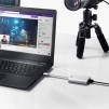 Външен кепчър ATEN CAMLIVE, HDMI към USB-C, UVC