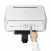 Canon PIXMA TS5151 All-In-One, White