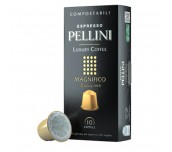 КАФЕ КАПСУЛИ PELLINI MAGNIFICO NESPRESSO 10Х5G