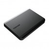 Toshiba Canvio Basics 1TB Black ( 2.5