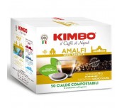 КАФЕ ДОЗИ KIMBO AMALFI 100% АРАБИКА 50БР