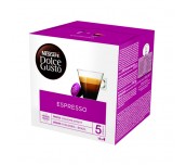 КАФЕ КАПСУЛИ NESCAFE DOLCE GUSTO ESPRESSO 16БР.