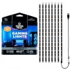 RGB лента KontrolFreek Gaming Lights Kit, USB (3.6m)