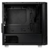 Кутия Kolink Citadel Tempered Glass, Micro-ATX, Черен