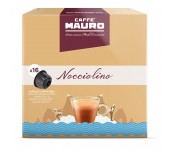 КАФЕ КАПСУЛИ MAURO DOLCE GUSTO NOCCIOLINO 16 БР.