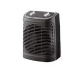 Rowenta SO2330, 2400W, 2 speeds, cool fan, silence function, 44db(A), thermostat, GREY / BLACK