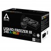 Охладител за процесор Arctic Liquid Freezer III 240 RGB Black