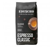 КАФЕ НА ЗЪРНА EDUSCHO ESPRESSO CLASSIC 1КГ