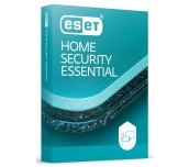 Електронен лиценз - антивирусен софтуер ESET HOME Security Essential, 1 бр. , 1 година