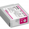 Epson SJIC42P-M Ink cartridge for ColorWorks C4000e ( Magenta)