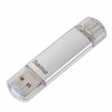 ФЛАШ ПАМЕТ HAMA C-LAETA USB3.1+TYPE-C 256GB