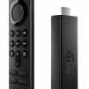 Мултимедиен плеър AMAZON Fire TV Stick 4K Gen2, Wi-Fi 6, Alexa Voice Remote, Черен