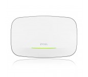 Zyxel NWA130BE  BE11K 2x2 MU-MIMO, 2 x 2.5G LAN Ports, PoE+ (802.3at), Standalone/Nebula Cloud Managed Excluding Power Adapter