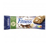 Зърнен десерт NESTLE® FITNESS® Черен шоколад и бадем 23.5g