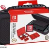 Чанта за гейминг конзола Nacon Bigben Nintendo Switch Travel Case NNS40, Черен