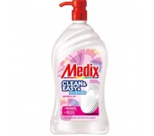 ПРЕПАРАТ ЗА СЪДОВЕ MEDIX CLEAN&EASY 800МЛ БЯЛ