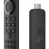 Мултимедиен плеър AMAZON Fire TV Stick Gen2, Wi-Fi 6, Alexa, Черен