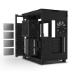 Кутия NZXT H9 Elite Matte Black