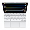 Apple Magic Keyboard for iPad Pro 13_inch (M4) - International English - White