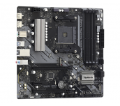 Дънна платка ASRock B550M Phantom Gaming 4, AM4