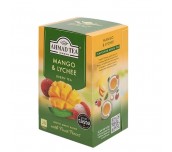 ЧАЙ AHMAD ЗЕЛЕН MANGO&LYCHEE N1786