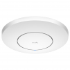 Access Point Cudy AP3000, AX3000, 2.4/5 GHz, 571 - 2402 Mbps, 1× 2.5 Gbps, DC Adapter