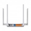 Безжичен рутер TP-Link Archer A5 AC1200, 2.4/5 GHz, 300 - 867 Mbps, 10/100