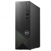 Настолен компютър, Dell Vostro 3030 SFF, Intel Core i3-14100 (4 Cores, 12MB Cache, up to 4.7 GHz), 8GB, 1x8GB, DDR5, 4400MT/s, 512GB M.2 PCIe NVMe, Intel UHD Graphics 730, Wi-Fi 6, BT, Keyboard&Mouse, 180W, Ubuntu, 3Y PS