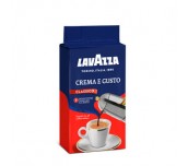 МЛЯНО КАФЕ LAVAZZA CREMA E GUSTO 250Г