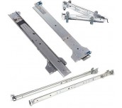 Dell ReadyRails 1U Static Rails for 2/4-Post Racks,CusKit