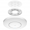 Access Point Cudy AP3000, AX3000, 2.4/5 GHz, 571 - 2402 Mbps, 1× 2.5 Gbps, DC Adapter