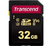 Transcend 32GB SDHC Class3 UHS-II Card