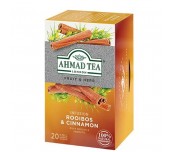 ЧАЙ AHMAD ROOIBOS & CINNAMON TEA N001